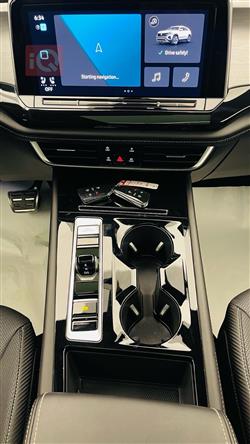 فولكسفاغن أطلس كروس سبورت